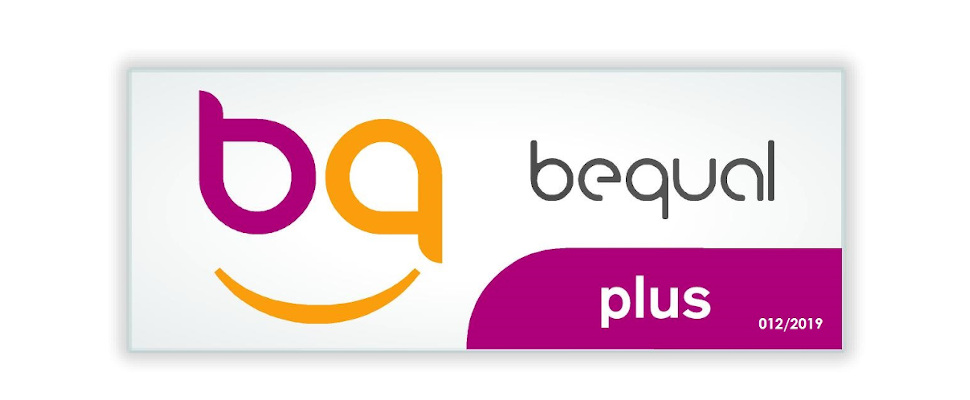 Logo Bequal Plus